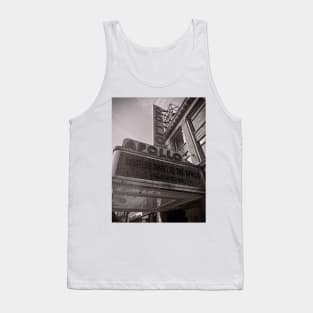 Apollo Theater Harlem Manhattan New York City Tank Top